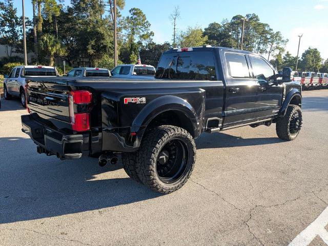 Certified 2026 Ford F450 Platinum AWD/4WD image 4