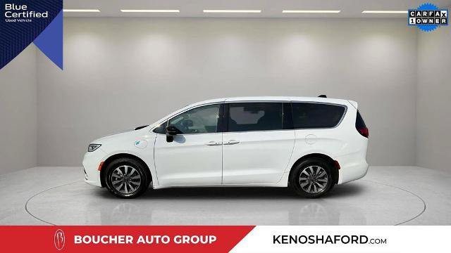 Used 2024 Chrysler Pacifica Limited FWD image 8