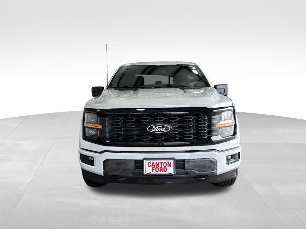 Certified 2024 Ford F150 STX w/ STX Black Appearance Package image 9