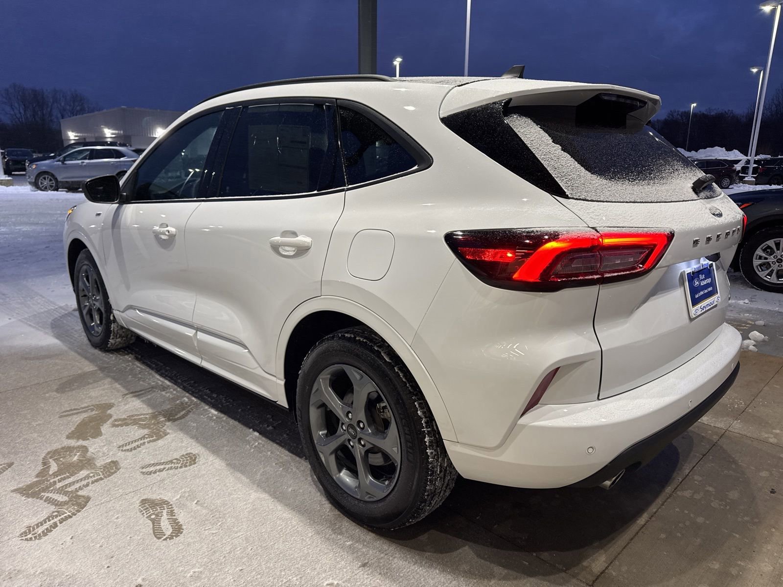 Certified 2023 Ford Escape ST-Line w/ Tech Pack #1 image 6