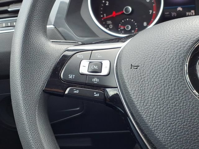 Used 2021 Volkswagen Tiguan S FWD image 23
