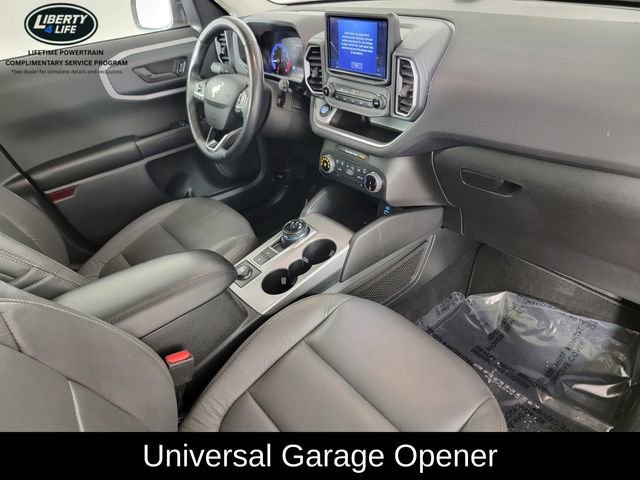 Certified 2022 Ford Bronco Sport Big Bend w/ Convenience Package image 17