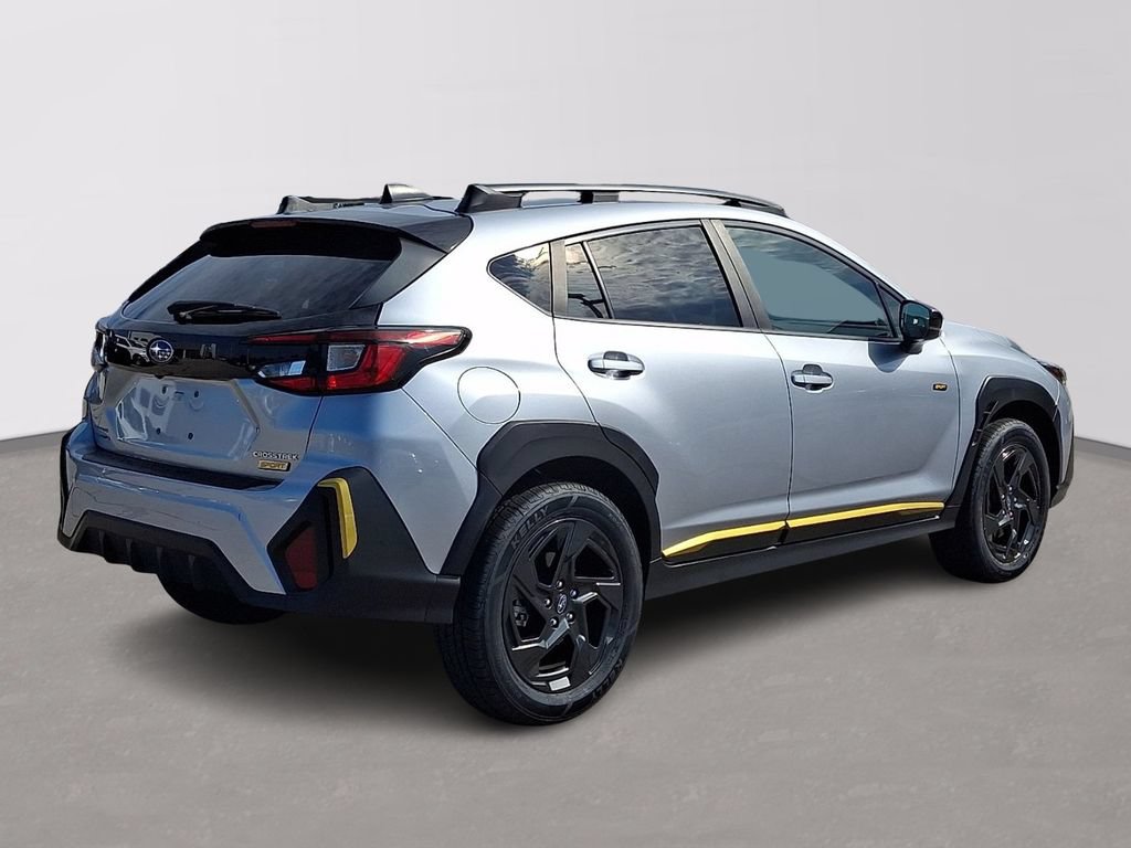 Used 2024 Subaru Crosstrek 2.5i Sport w/ Crosstrek Mirror Package AWD/4WD image 6