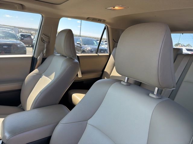 Used 2022 Toyota 4Runner SR5 Premium w/ Moonroof Package image 11