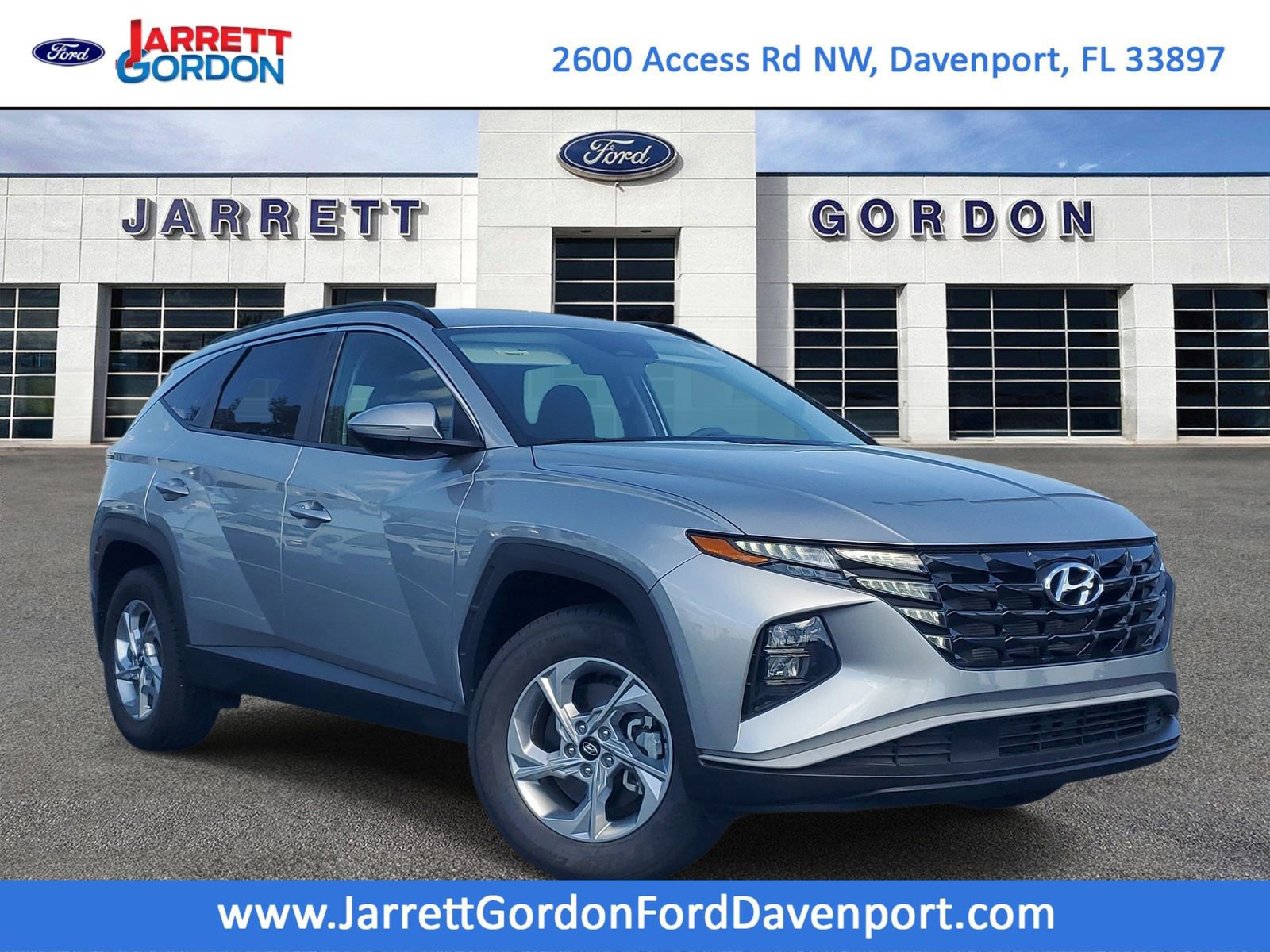 Used 2023 Hyundai Tucson SEL AWD/4WD image 4