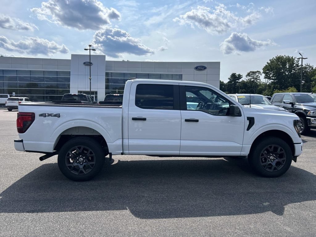 Certified 2026 Ford F150 STX w/ Equipment Group 200A AWD/4WD image 6