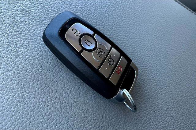 Certified 2021 Ford Expedition XLT image 11