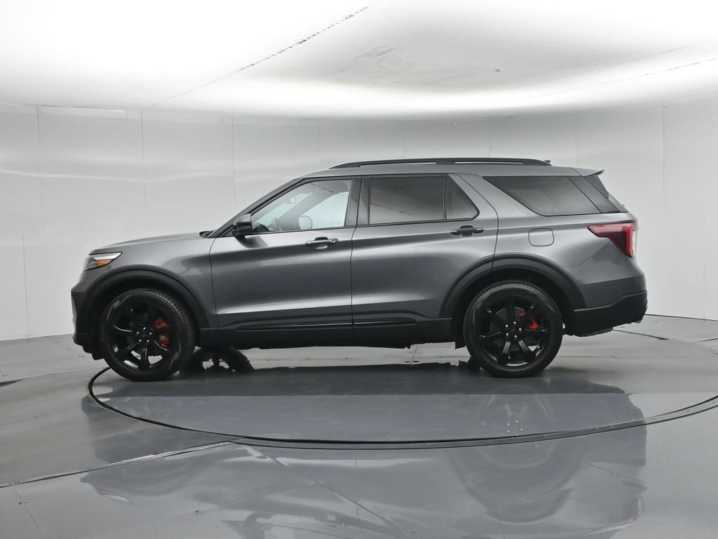 Certified 2024 Ford Explorer ST w/ Equipment Group 401A AWD/4WD image 36