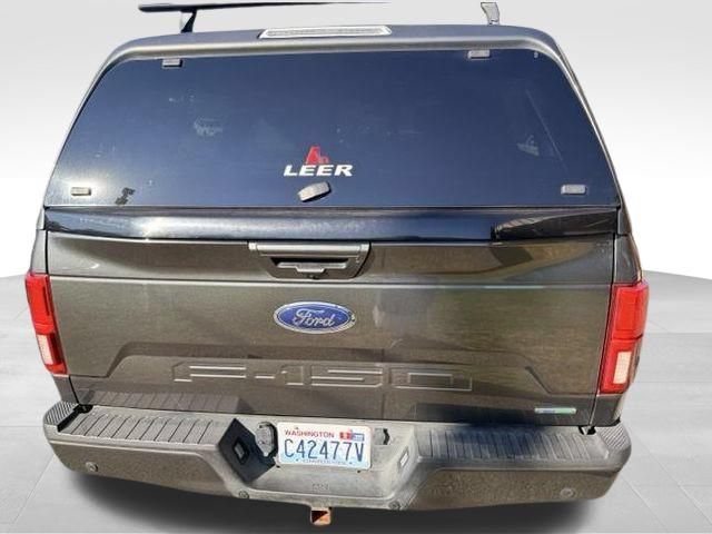Certified 2020 Ford F150 Lariat w/ Equipment Group 502A Luxury AWD/4WD image 2