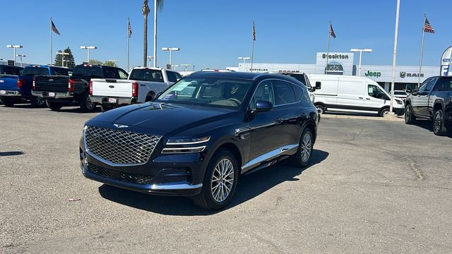 Used 2024 Genesis GV80 2.5T AWD/4WD image 8