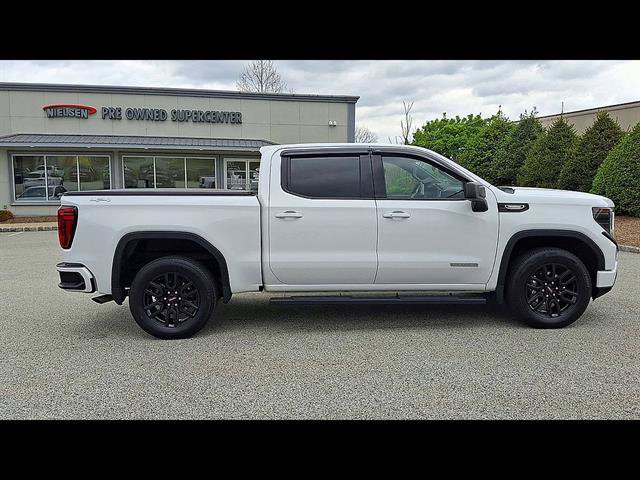 Used 2025 GMC Sierra 1500 Elevation AWD/4WD image 9