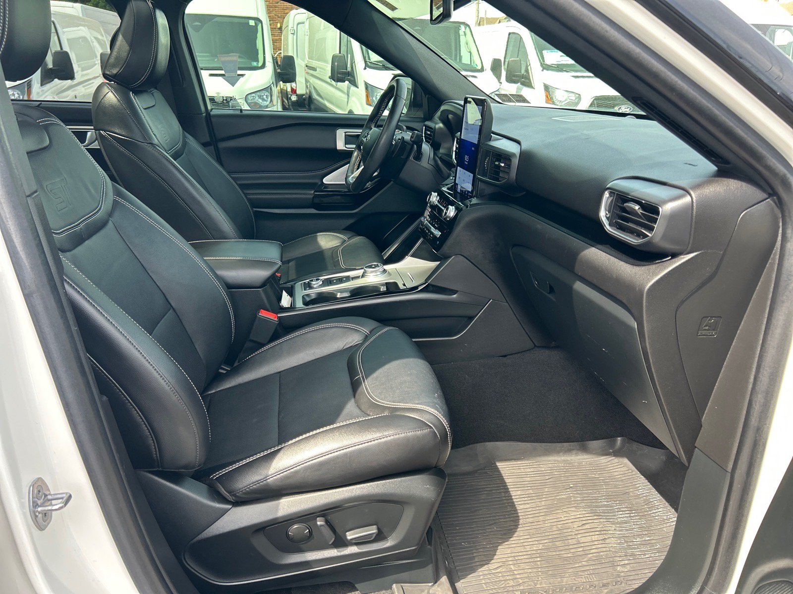 Certified 2023 Ford Explorer ST w/ Equipment Group 401A AWD/4WD image 21