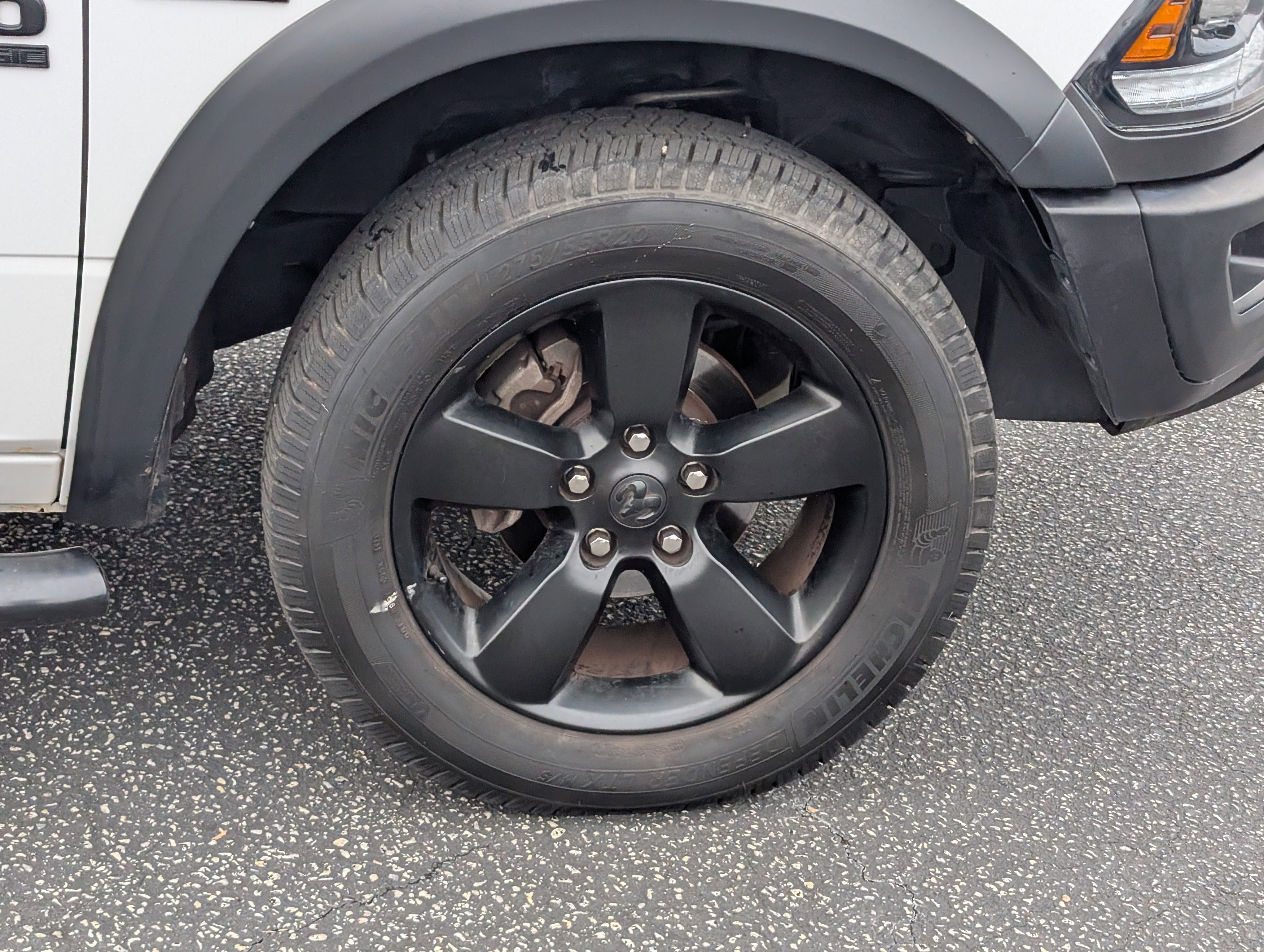 Used 2020 RAM 1500 Classic Warlock image 7