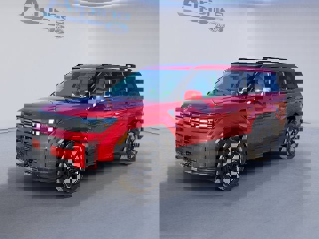 Used 2025 Hyundai Santa Fe SEL image 1