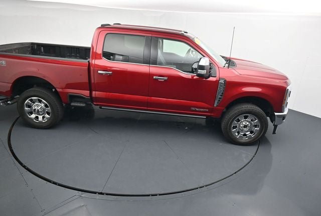 Certified 2025 Ford F350 Lariat w/ Lariat Ultimate Package AWD/4WD image 30