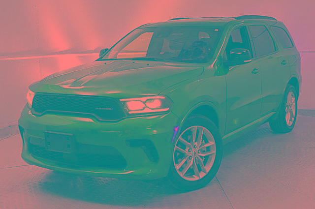 Used 2025 Dodge Durango GT AWD/4WD image 6