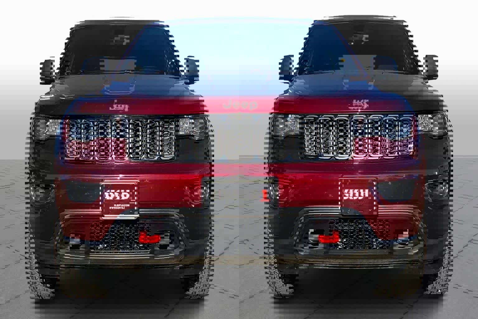 Used 2020 Jeep Grand Cherokee Trailhawk image 6