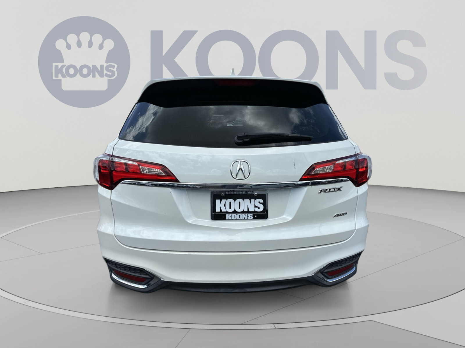 Used 2018 Acura RDX AWD w/ Technology Package image 15