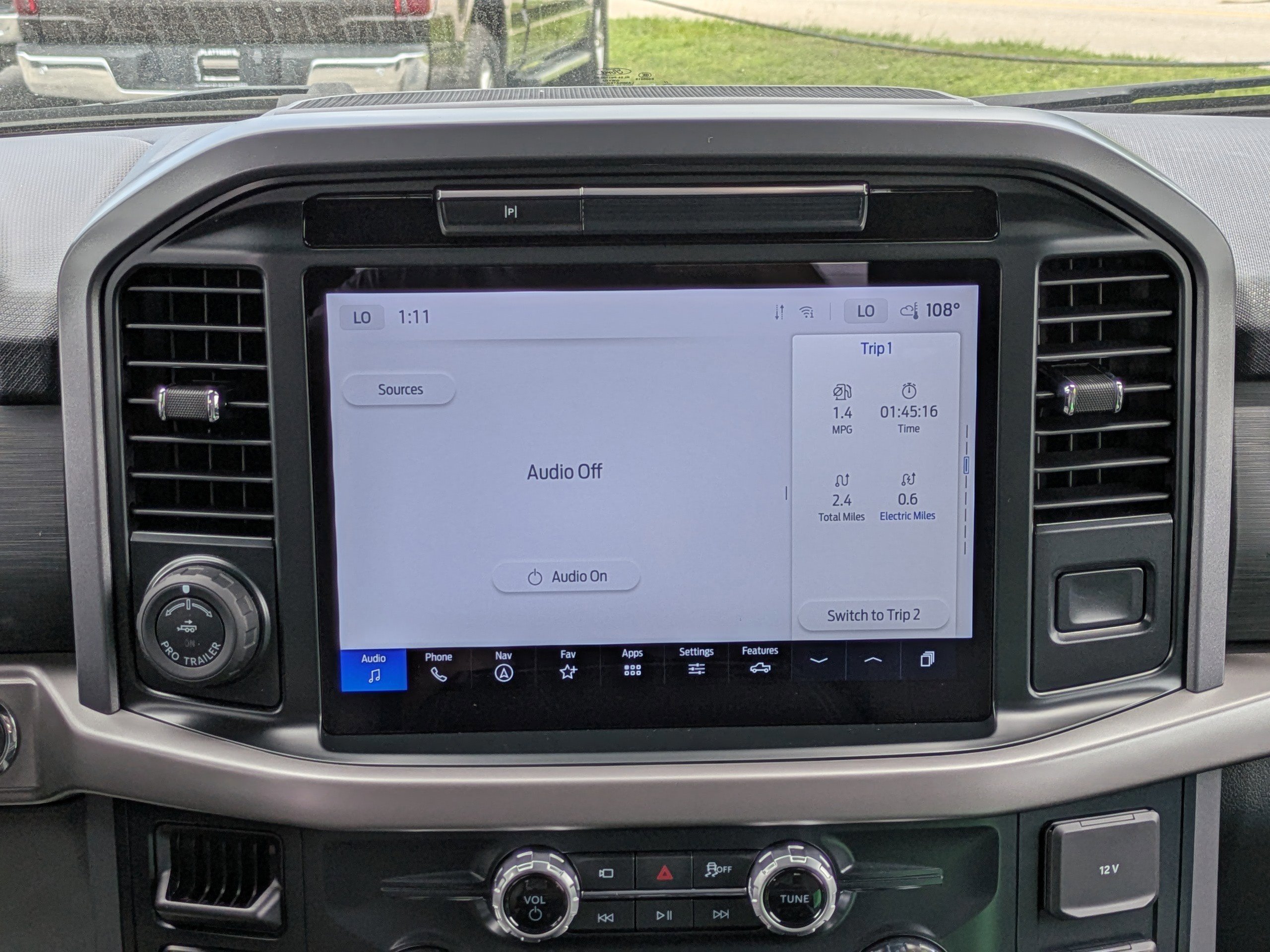 Certified 2025 Ford F150 XLT w/ Equipment Group 302A MID image 16