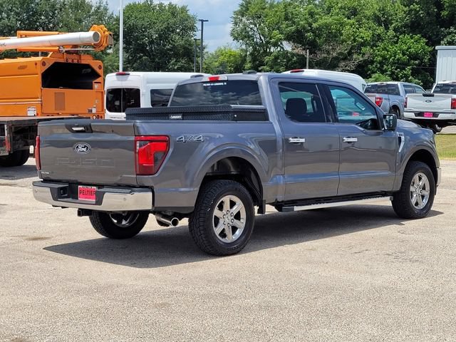 Certified 2024 Ford F150 XLT w/ Tow/Haul Package AWD/4WD image 4