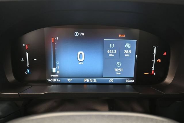 Certified 2025 Ford Maverick XLT w/ XLT Luxury Package AWD/4WD image 19