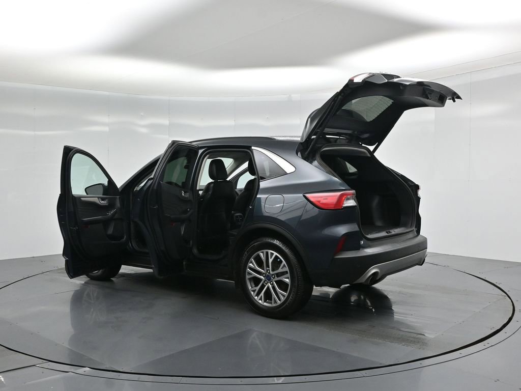 Certified 2022 Ford Escape SEL image 35
