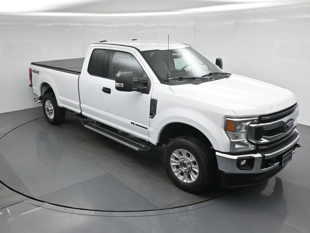 Certified 2022 Ford F350 XLT w/ XLT Value Package AWD/4WD image 35