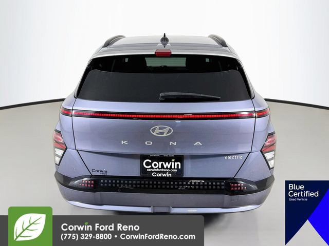 Used 2024 Hyundai Kona Limited FWD image 9