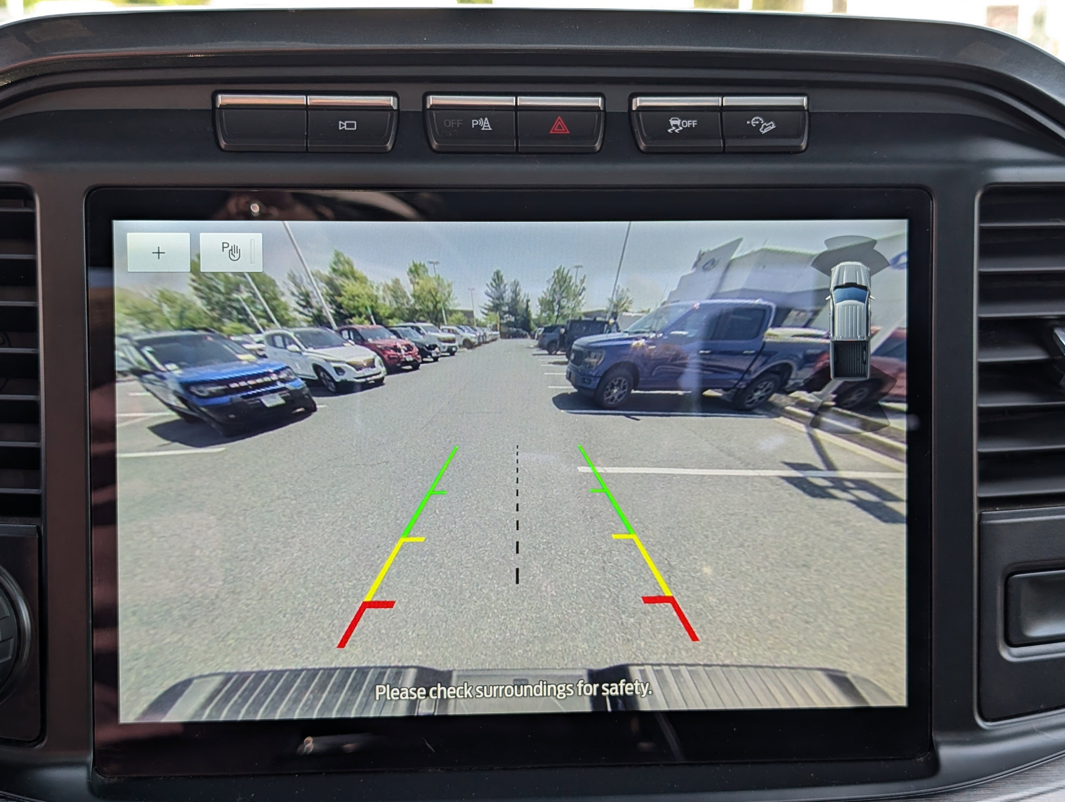 Certified 2022 Ford F150 Lariat w/ Equipment Group 502A High image 30