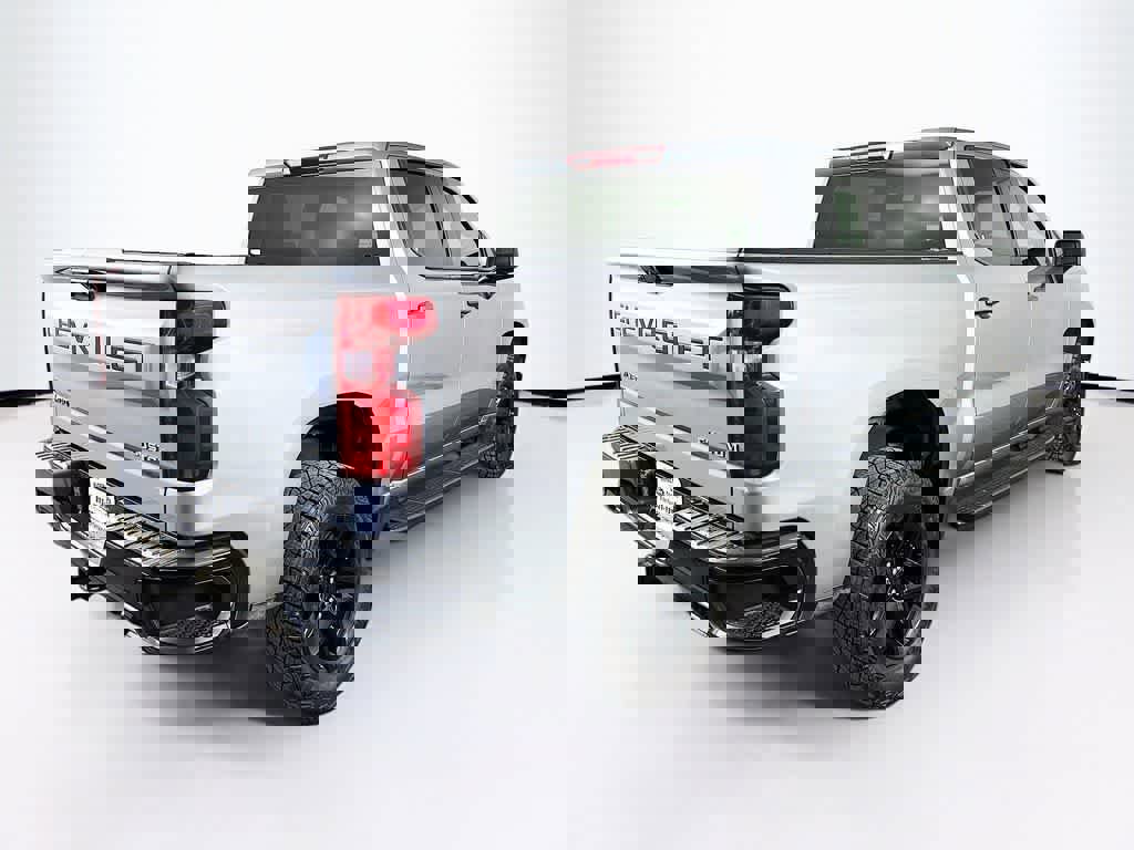 Used 2024 Chevrolet Silverado 1500 Custom Trail Boss image 5