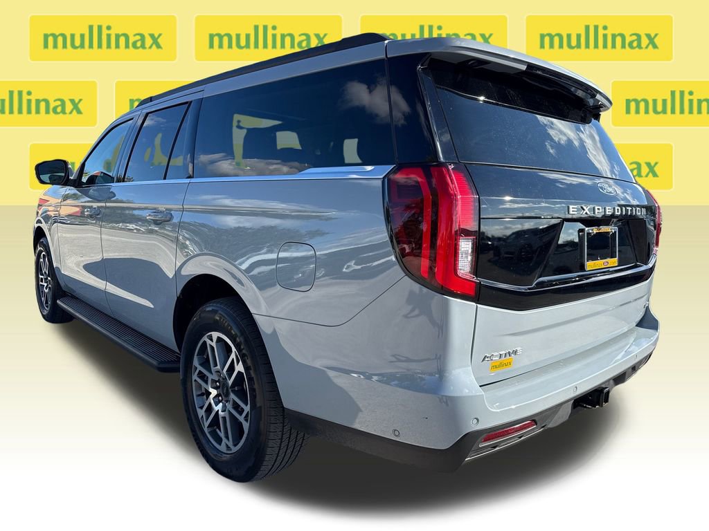 Certified 2025 Ford Expedition Max Active image 10