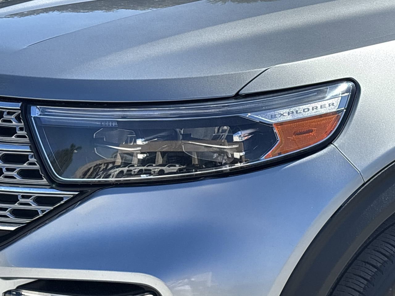 Certified 2023 Ford Explorer Limited image 12