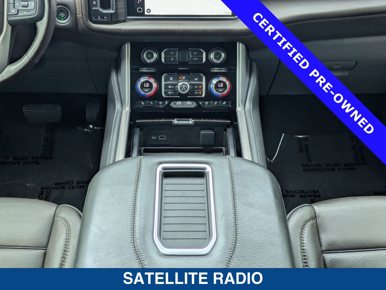 Used 2022 GMC Yukon XL Denali AWD/4WD image 21