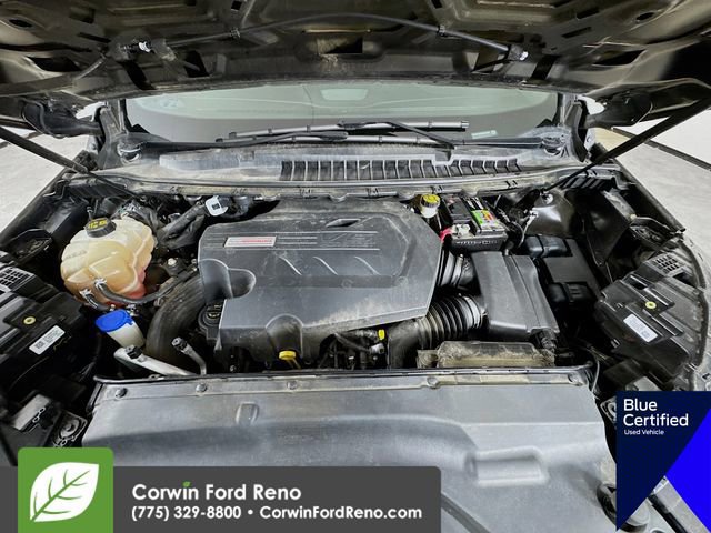 Certified 2019 Ford Edge ST w/ Cold Weather Package image 34