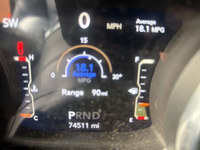 Used 2020 Jeep Gladiator Overland image 13