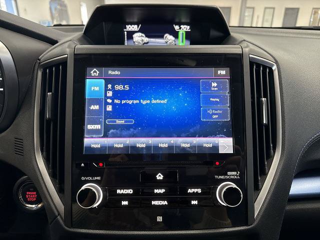Used 2023 Subaru Crosstrek Hybrid w/ Moonroof Package w/Navigation AWD/4WD image 19