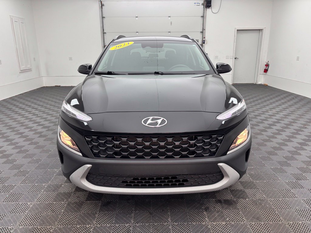 Used 2023 Hyundai Kona SEL w/ Cargo Package AWD/4WD image 14