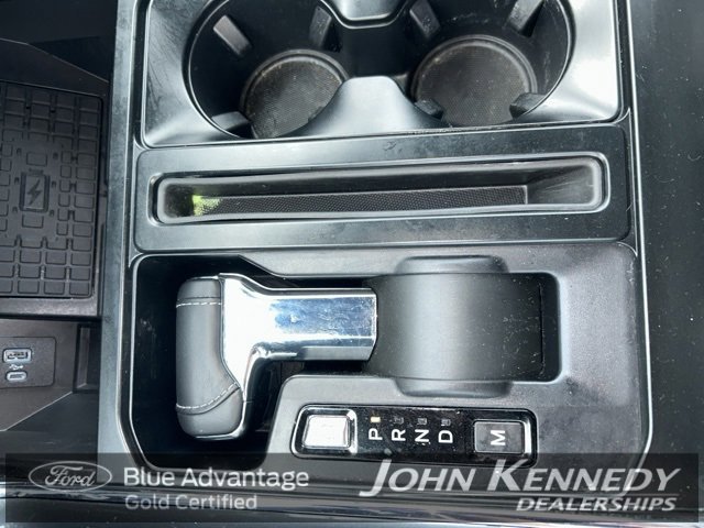 Certified 2023 Ford F150 Lariat w/ Equipment Group 502A High image 38