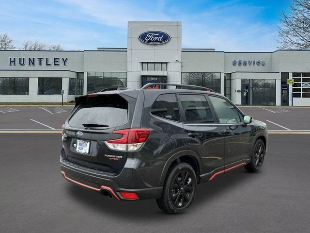 Used 2019 Subaru Forester Sport w/ Popular Package #2 AWD/4WD image 4