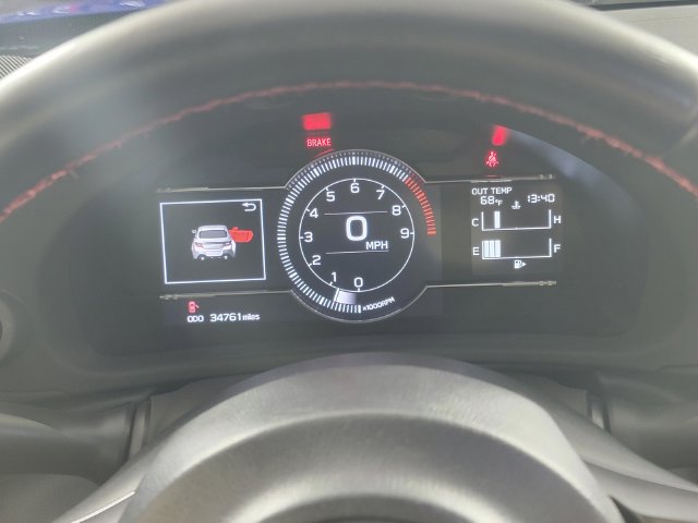 Used 2022 Subaru BRZ Limited RWD image 25