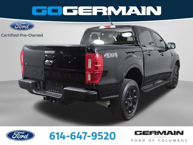 Certified 2022 Ford Ranger XLT w/ Equipment Group 302A High AWD/4WD image 7