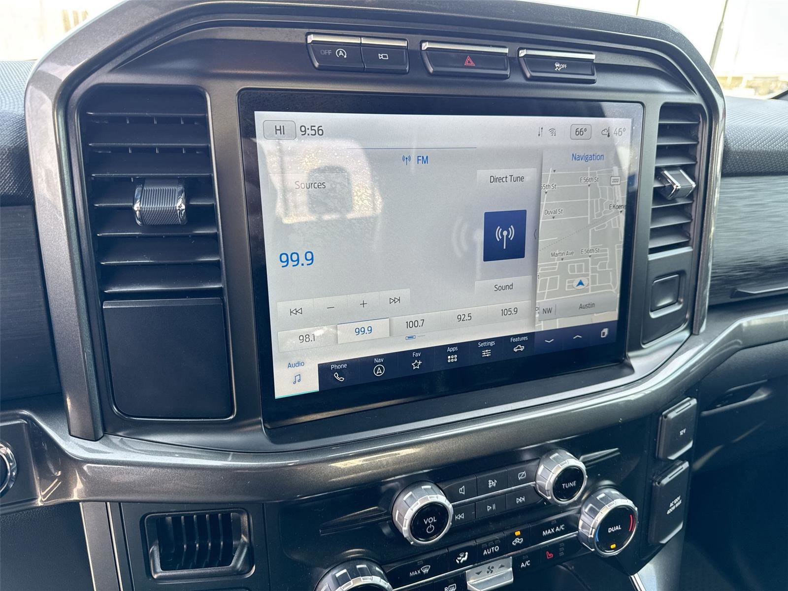 Certified 2023 Ford F150 XLT w/ Equipment Group 302A High image 13