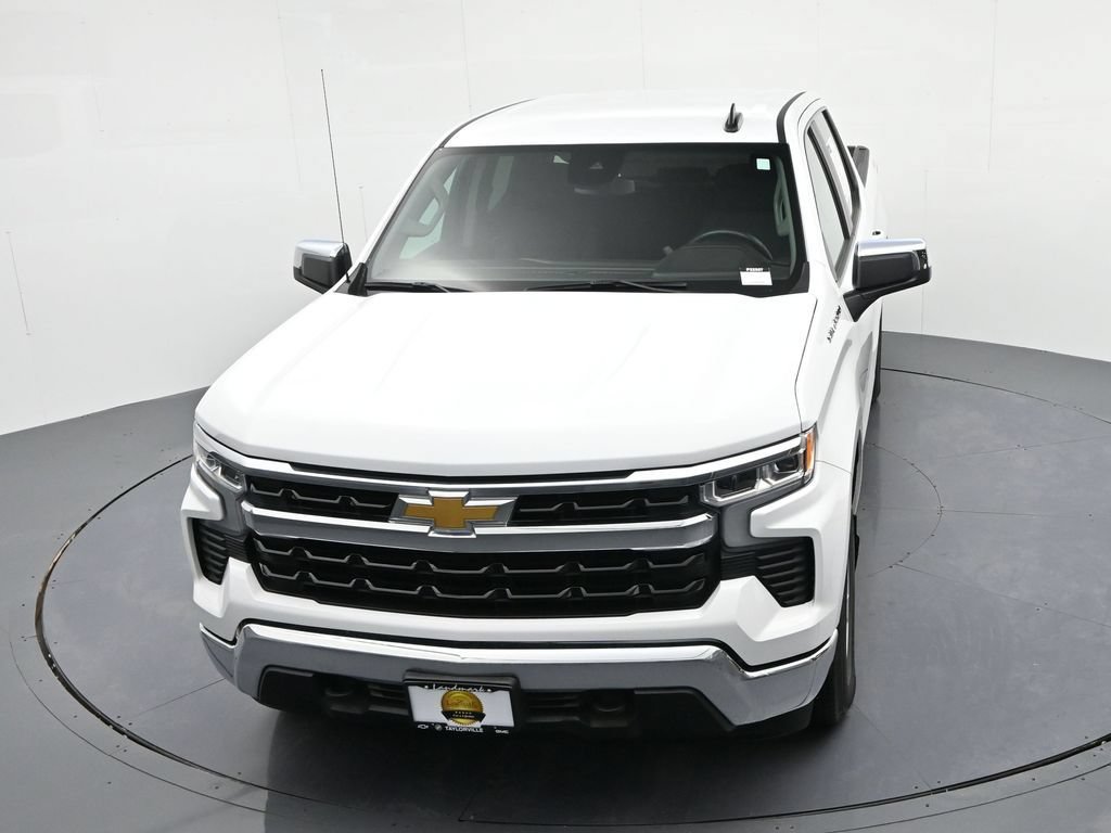 Used 2025 Chevrolet Silverado 1500 LT AWD/4WD image 17