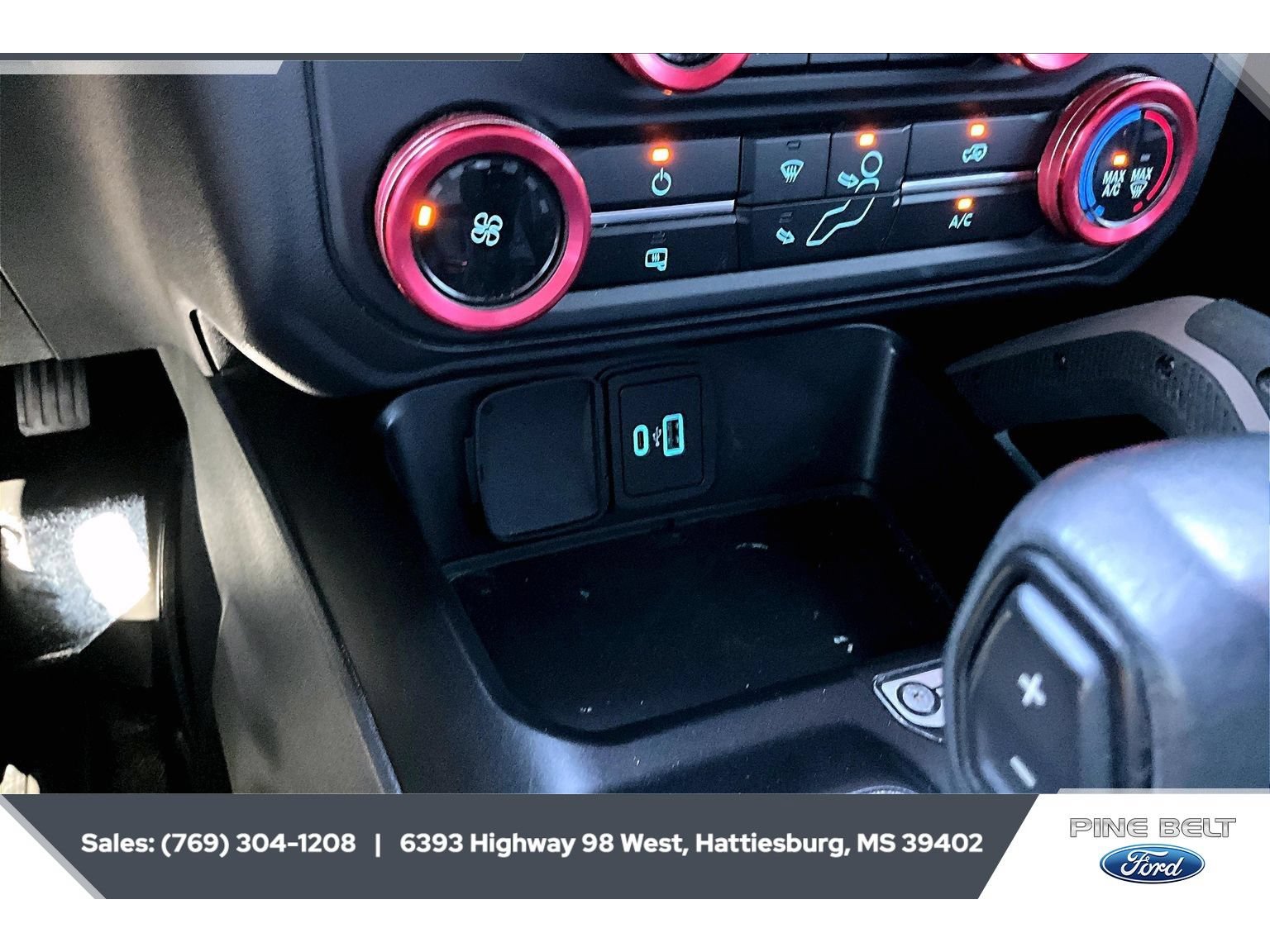 Certified 2021 Ford Bronco Big Bend AWD/4WD image 24