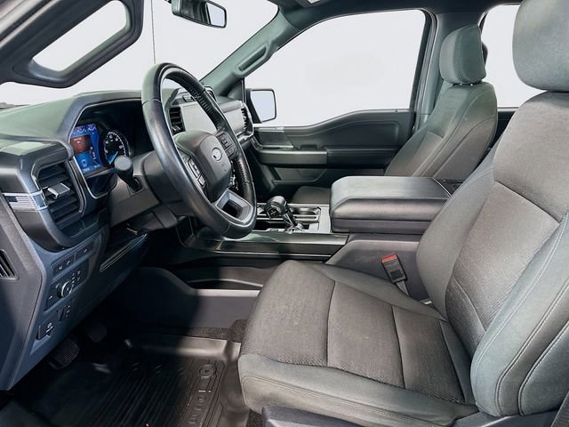 Certified 2022 Ford F150 XLT w/ Equipment Group 302A High image 12