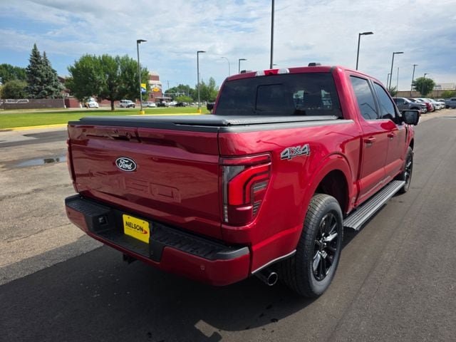 Certified 2024 Ford F150 Platinum AWD/4WD image 10
