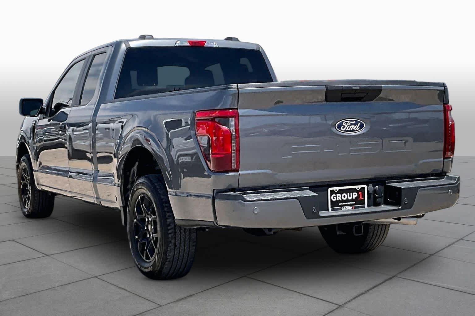 Certified 2025 Ford F150 STX RWD image 11