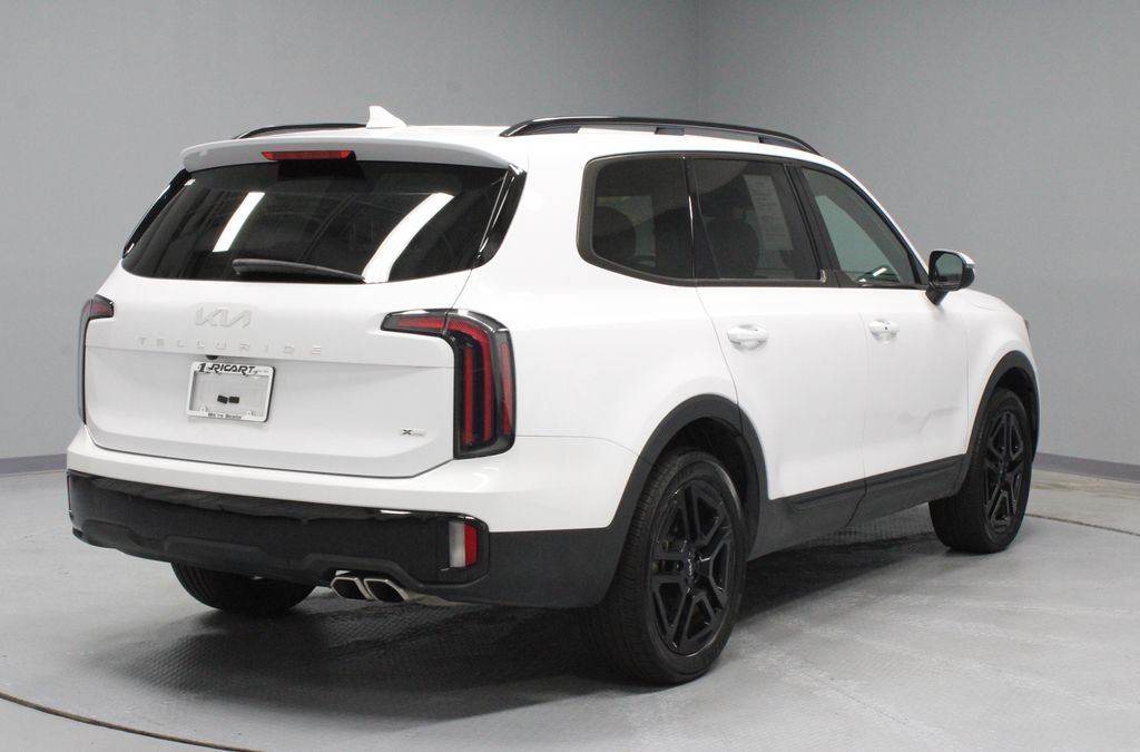 Used 2024 Kia Telluride EX X-Line AWD/4WD image 13
