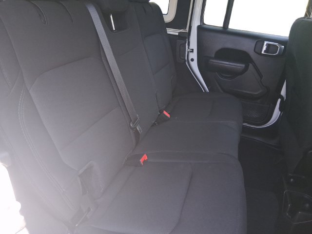 Used 2022 Jeep Wrangler Unlimited Sport AWD/4WD image 18