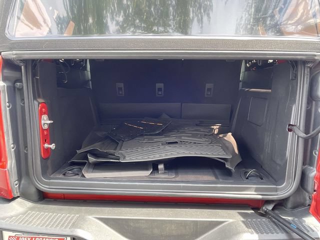 Certified 2023 Ford Bronco Badlands AWD/4WD image 37